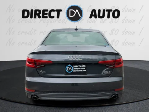 More photos of 2017 Audi A4 Prestige at Direct Auto, MS