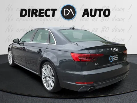 Another view of 2017 Audi A4 Prestige for sale in Biloxi, MS at Direct Auto