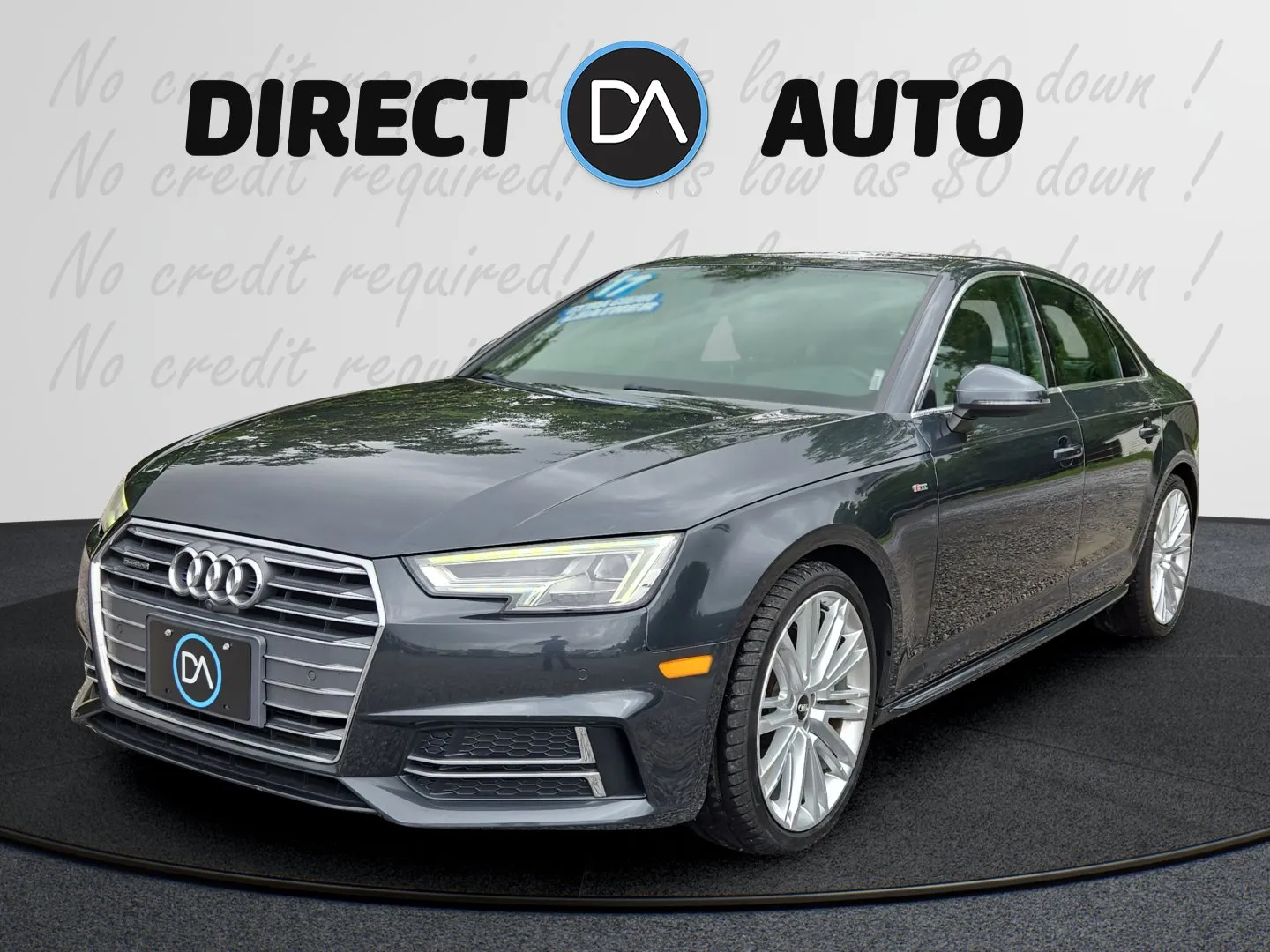 2017 Audi A4 Prestige for sale in Biloxi, MS