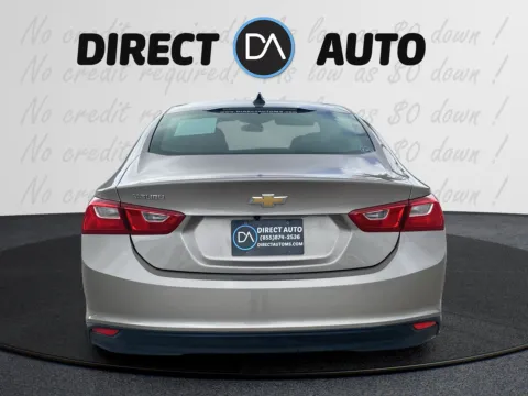 More photos of 2022 Chevrolet Malibu LS at Direct Auto, MS