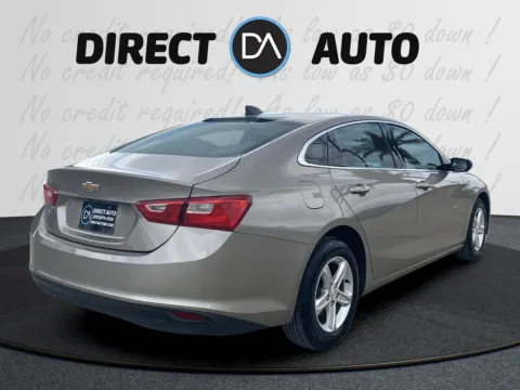 More photos of 2022 Chevrolet Malibu LS at Direct Auto, MS