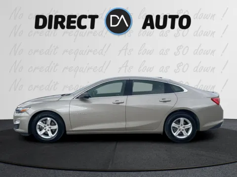 Photos of 2022 Chevrolet Malibu LS for sale in Biloxi, MS at Direct Auto