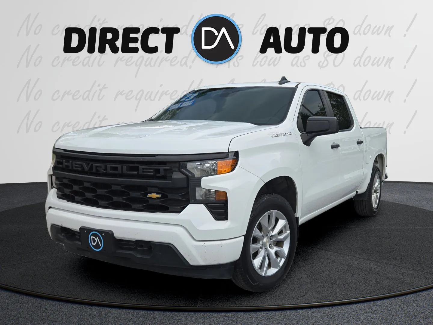2023 Chevrolet Silverado 1500 Custom for sale in Biloxi, MS
