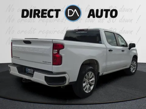 More photos of 2023 Chevrolet Silverado 1500 Custom at Direct Auto, MS