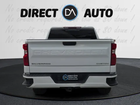 More photos of 2023 Chevrolet Silverado 1500 Custom at Direct Auto, MS