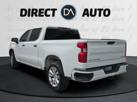 Another view of 2023 Chevrolet Silverado 1500 Custom for sale in Biloxi, MS at Direct Auto