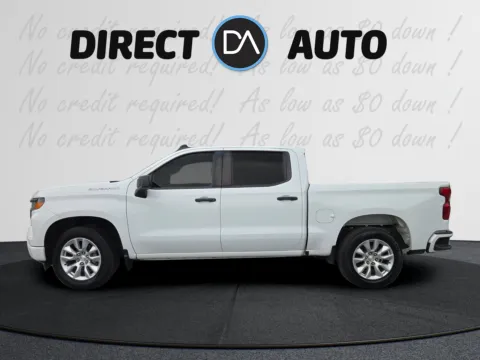 Photos of 2023 Chevrolet Silverado 1500 Custom for sale in Biloxi, MS at Direct Auto