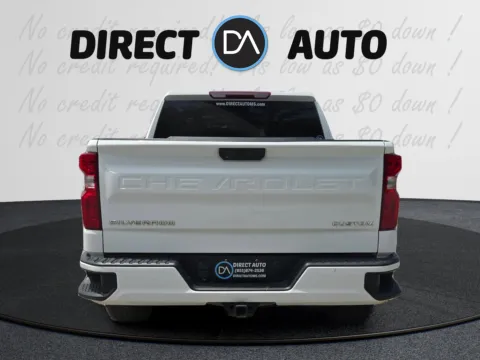 More photos of 2023 Chevrolet Silverado 1500 Custom at Direct Auto, MS