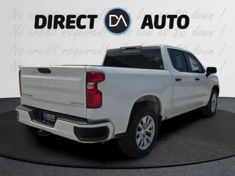 More photos of 2023 Chevrolet Silverado 1500 Custom at Direct Auto, MS