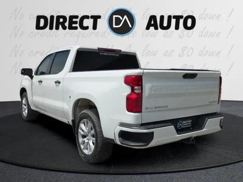 Another view of 2023 Chevrolet Silverado 1500 Custom for sale in Biloxi, MS at Direct Auto