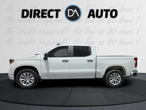Photos of 2023 Chevrolet Silverado 1500 Custom for sale in Biloxi, MS at Direct Auto
