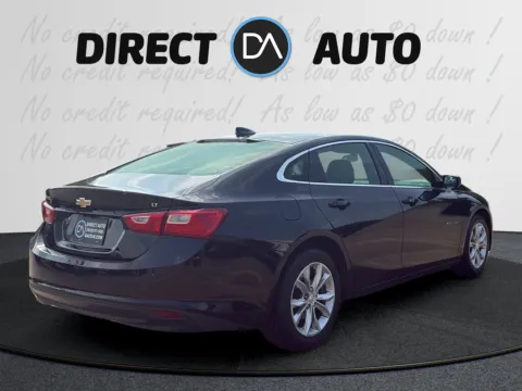 More photos of 2024 Chevrolet Malibu LT at Direct Auto, MS