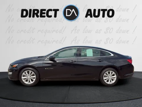 Photos of 2024 Chevrolet Malibu LT for sale in Biloxi, MS at Direct Auto