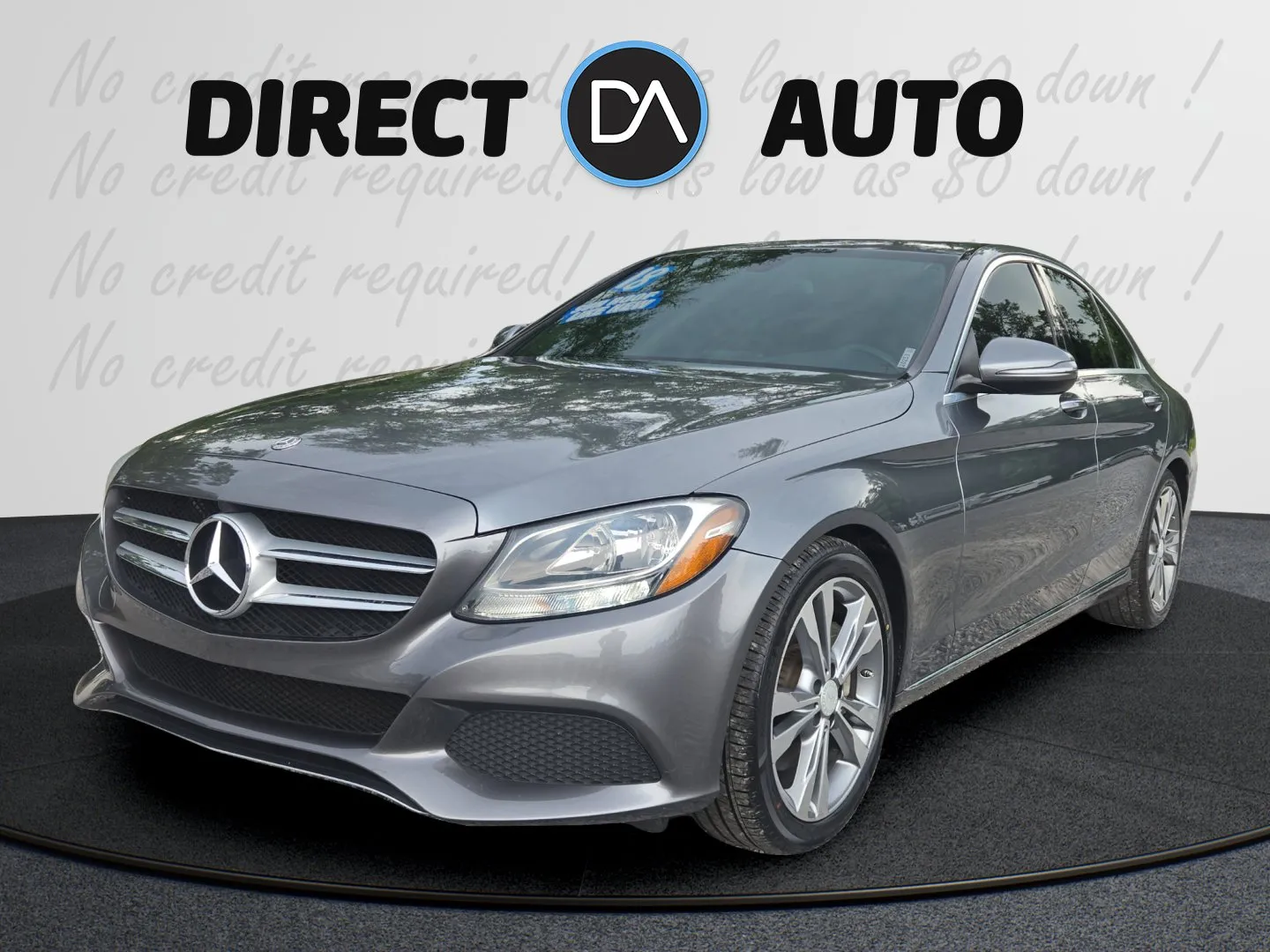 2018 Mercedes-Benz C-Class C300's photo