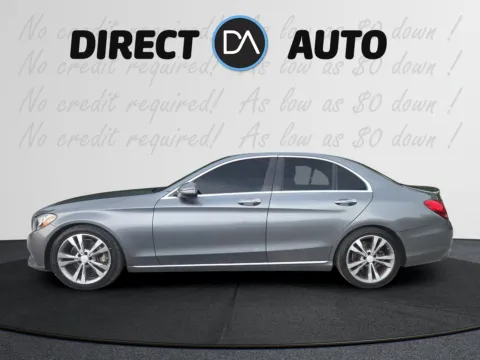 Photos of 2018 Mercedes-Benz C-Class C 300 for sale in Biloxi, MS at Direct Auto