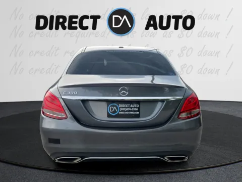 More photos of 2018 Mercedes-Benz C-Class C 300 at Direct Auto, MS