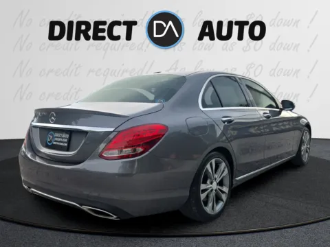 More photos of 2018 Mercedes-Benz C-Class C 300 at Direct Auto, MS