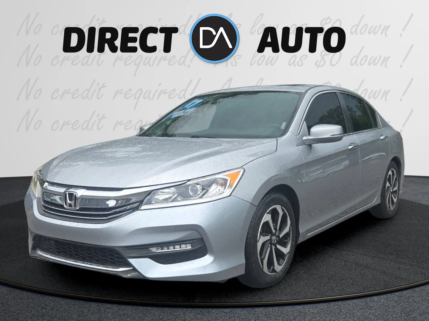 2017 Honda Accord EX CVT's photo