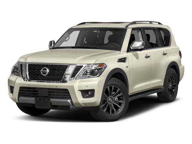 2017 Nissan Armada Platinum 4X2's photo