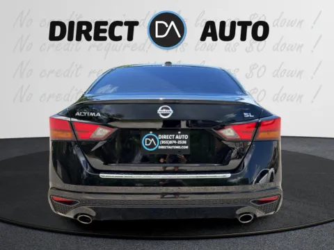 More photos of 2021 Nissan Altima 2.5 SL at Direct Auto, MS