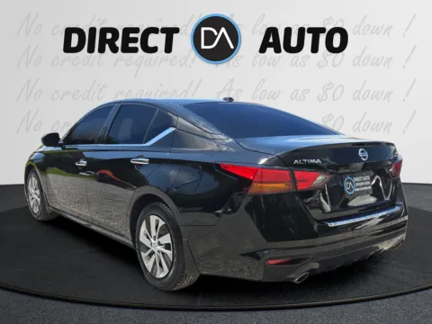 Another view of 2021 Nissan Altima 2.5 SL for sale in Biloxi, MS at Direct Auto