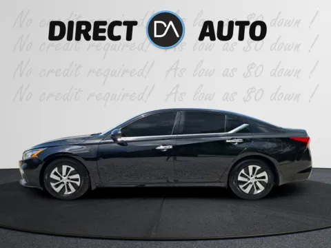 Photos of 2021 Nissan Altima 2.5 SL for sale in Biloxi, MS at Direct Auto