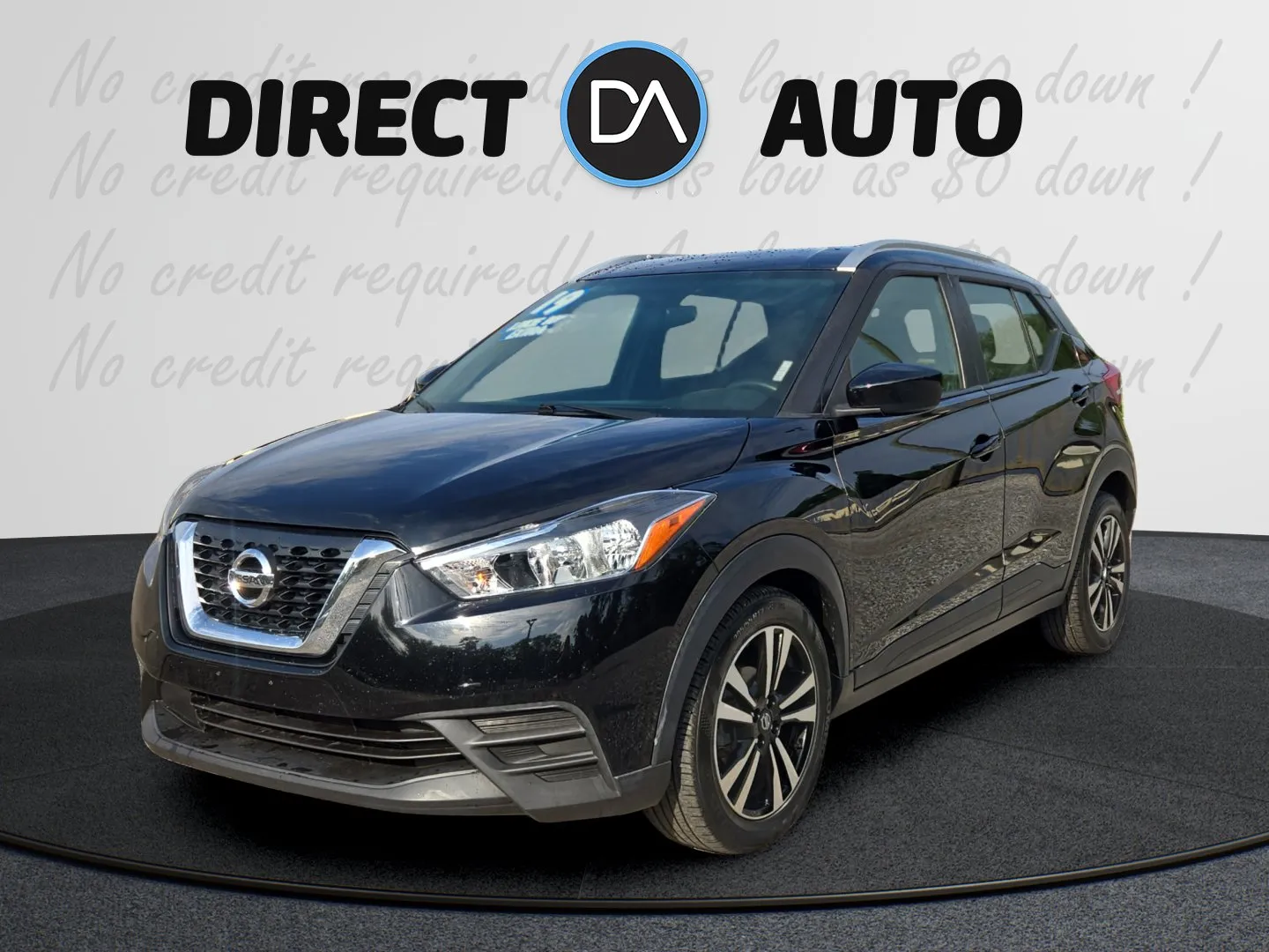 2019 Nissan Kicks SV for sale in Biloxi, MS