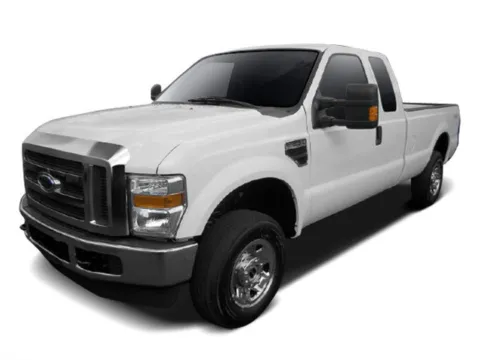 White 2010 Ford Super Duty F-250 SRW for sale in Biloxi, MS