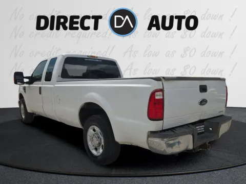 Another view of 2010 Ford Super Duty F-250 SRW for sale in Biloxi, MS at Direct Auto