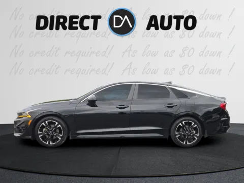 Photos of 2022 Kia K5 GT-Line for sale in Biloxi, MS at Direct Auto