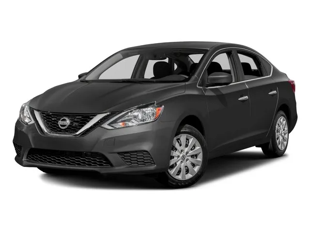 2016 Nissan Sentra SV CVT's photo