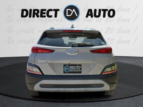 More photos of 2023 Hyundai Kona SEL at Direct Auto, MS
