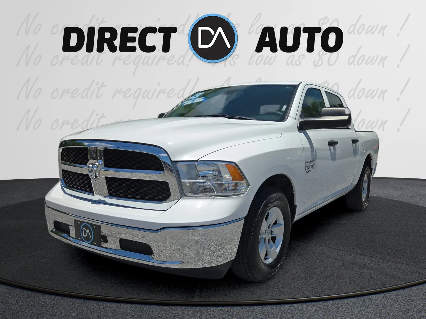 White 2023 Ram 1500 Classic SLT for sale in Biloxi, MS