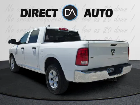 Another view of 2023 Ram 1500 Classic SLT for sale in Biloxi, MS at Direct Auto