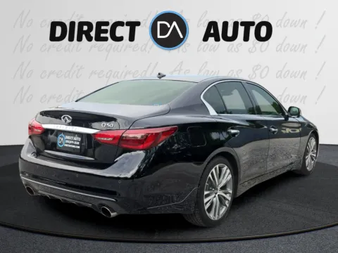 More photos of 2022 INFINITI Q50 SENSORY at Direct Auto, MS