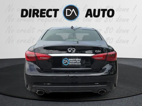 More photos of 2022 INFINITI Q50 SENSORY at Direct Auto, MS