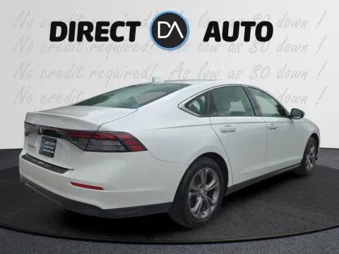 More photos of 2024 Honda Accord Sedan EX at Direct Auto, MS