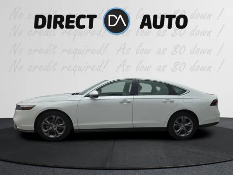 Photos of 2024 Honda Accord Sedan EX for sale in Biloxi, MS at Direct Auto
