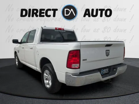 Another view of 2021 Ram 1500 Classic SLT for sale in Biloxi, MS at Direct Auto