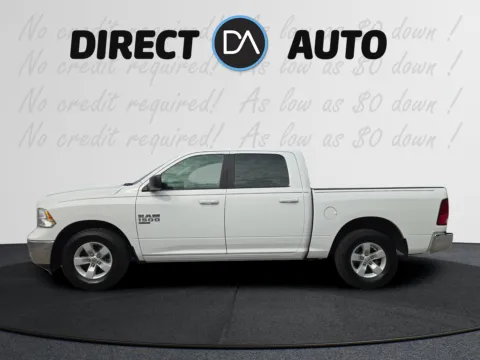 Photos of 2021 Ram 1500 Classic SLT for sale in Biloxi, MS at Direct Auto