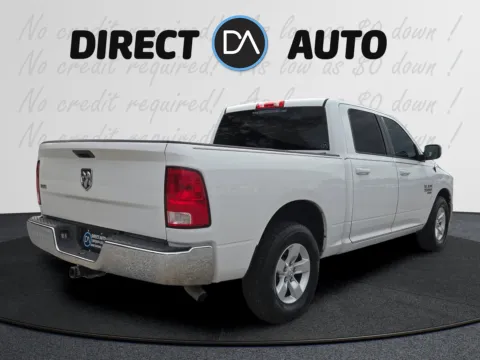 More photos of 2021 Ram 1500 Classic SLT at Direct Auto, MS