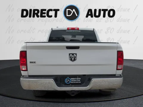 More photos of 2021 Ram 1500 Classic SLT at Direct Auto, MS