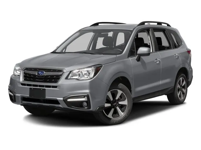 2017 Subaru Forester 2.5i Limited CVT's photo
