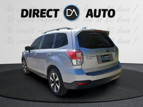 Another view of 2017 Subaru Forester Limited for sale in Biloxi, MS at Direct Auto