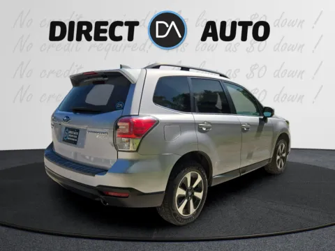 More photos of 2017 Subaru Forester Limited at Direct Auto, MS