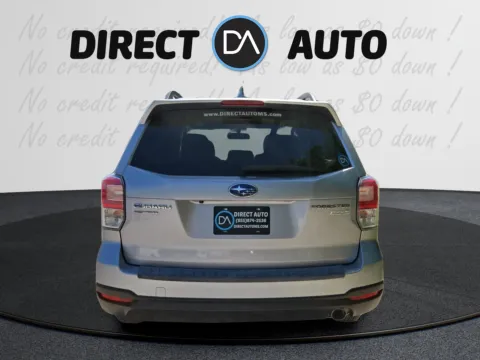 More photos of 2017 Subaru Forester Limited at Direct Auto, MS