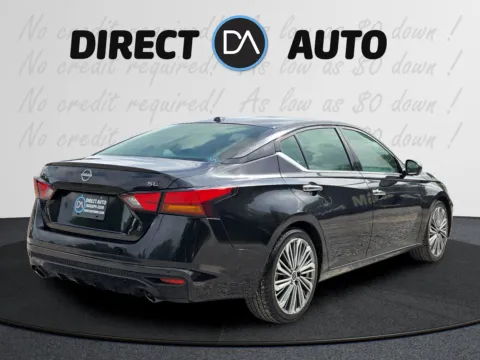 More photos of 2023 Nissan Altima 2.5 SL at Direct Auto, MS