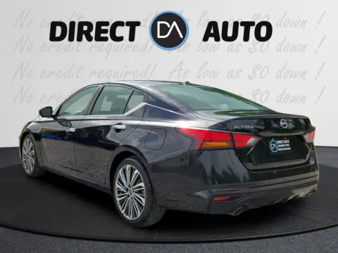 Another view of 2023 Nissan Altima 2.5 SL for sale in Biloxi, MS at Direct Auto