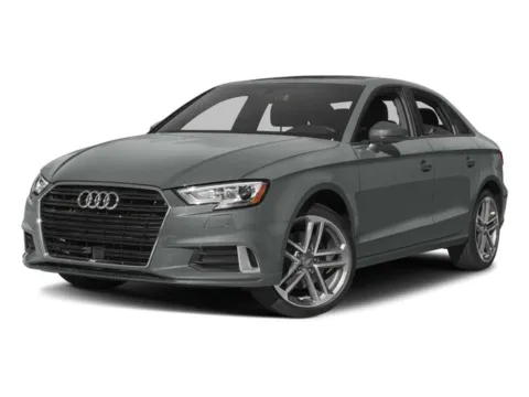 Gray 2017 Audi A3 Sedan Premium for sale in Biloxi, MS