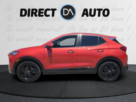 Photos of 2024 Buick Encore GX Sport Touring for sale in Biloxi, MS at Direct Auto